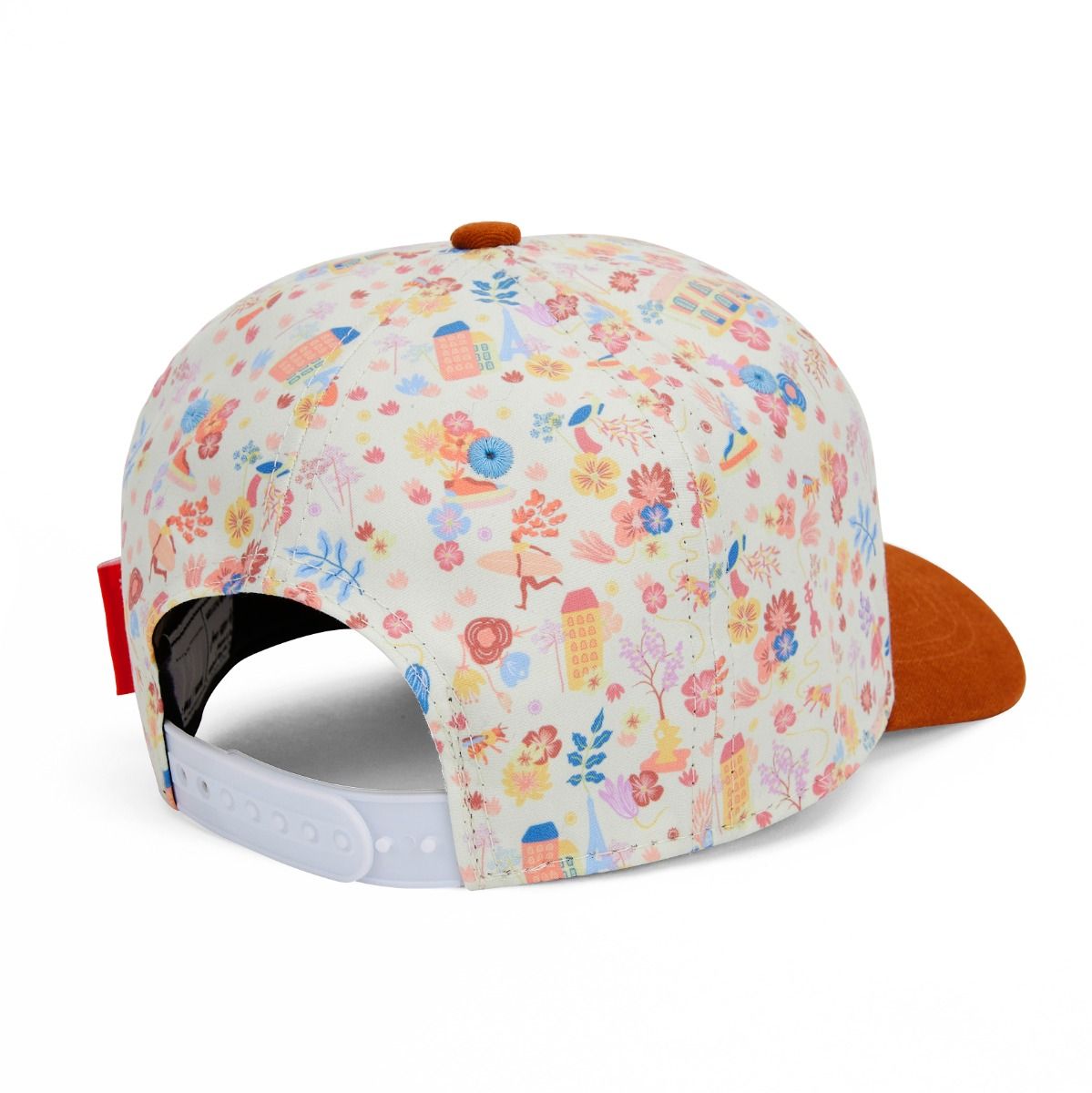 Hello Hossy  DRIED FLOWERS - Camel multi