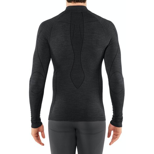 HERREN LANGARMSHIRT WOOL-TECH