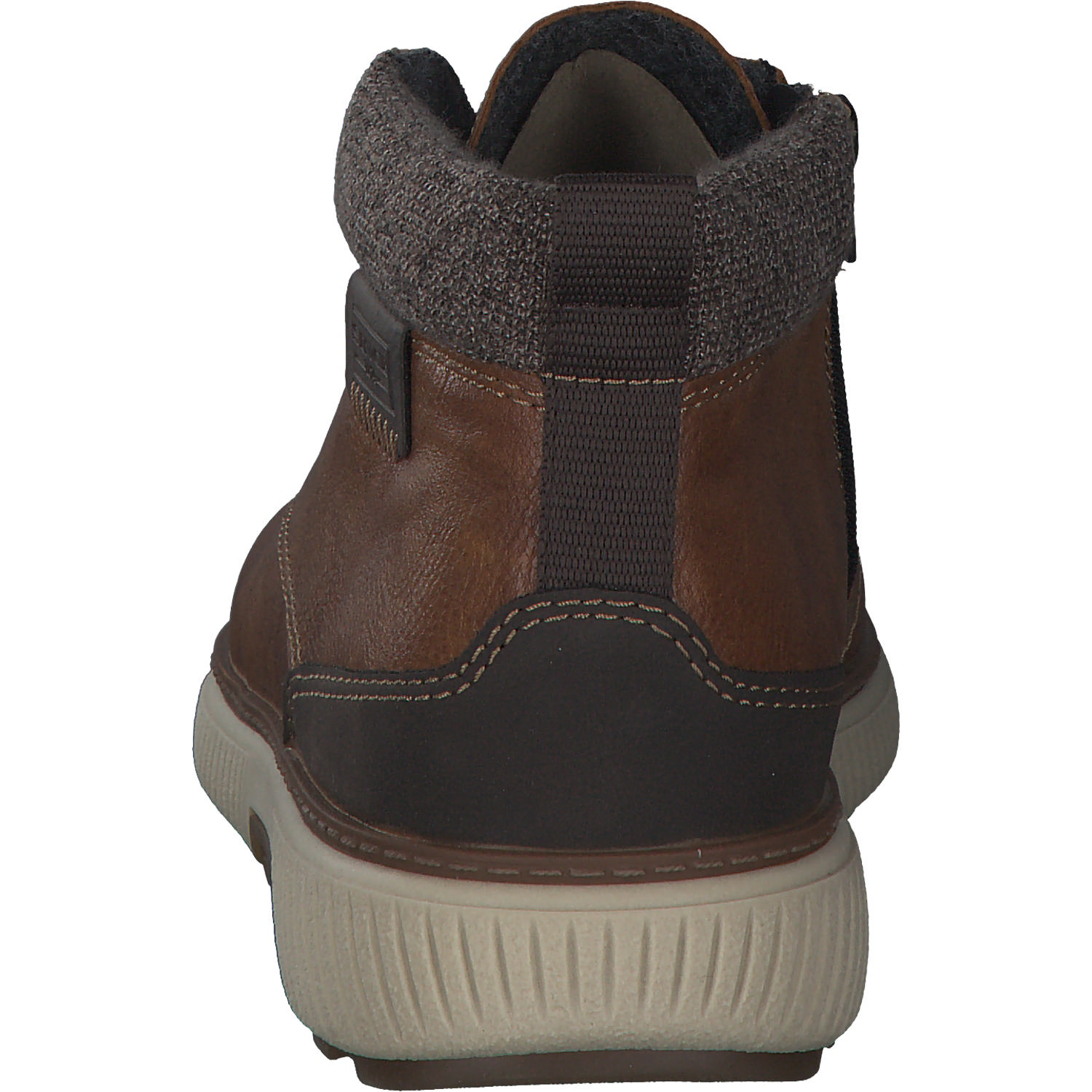 Rieker B3330, Schnürstiefeletten, Herren, Braun
