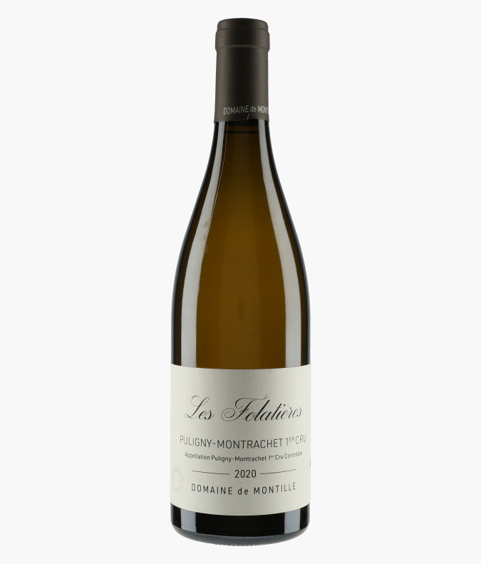 Puligny-Montrachet 1er Cru Les Folatières 2020DE MONTILLE