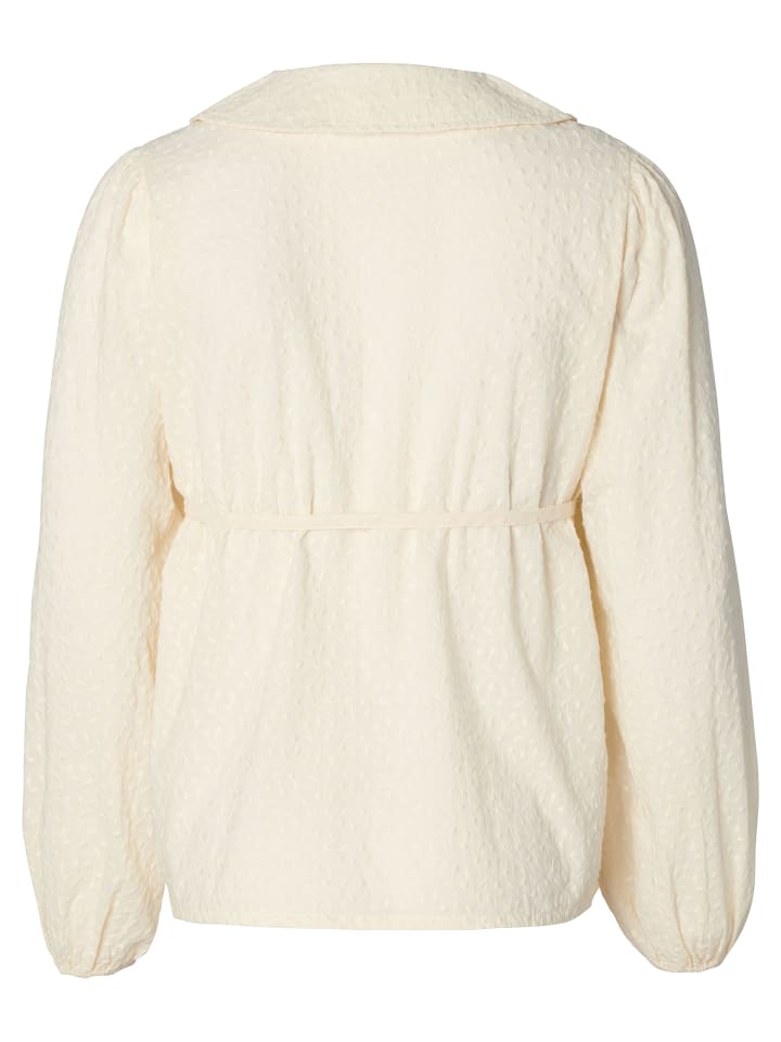 Noppies Bluse Ranua in Butter Cream günstig kaufen