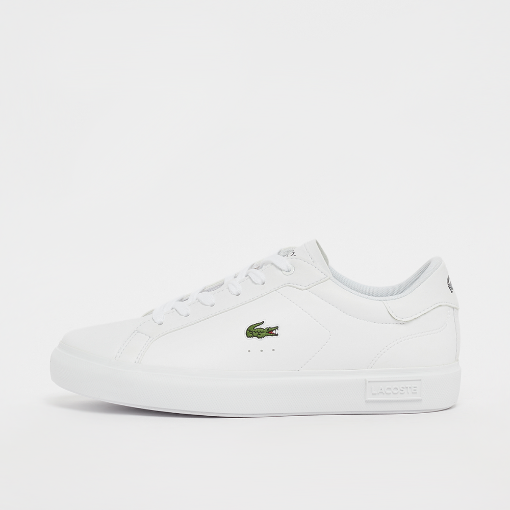Lacoste Powercourt 741SUJ001421G / weiss