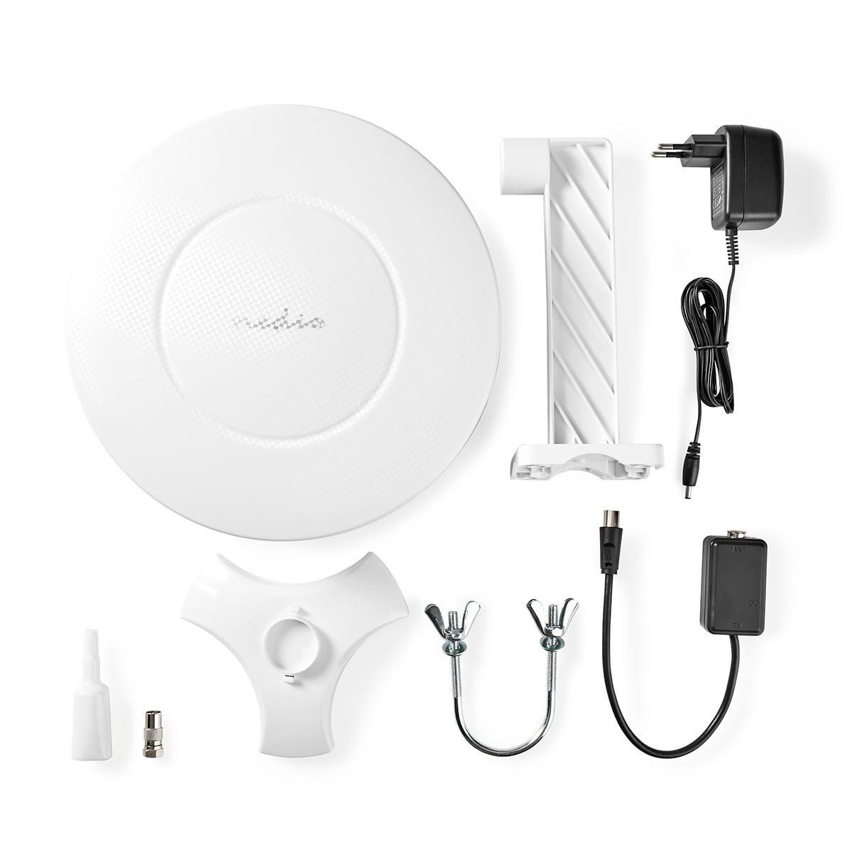 Nedis ANOR5003BK700 Aktive HDTV-Antenne