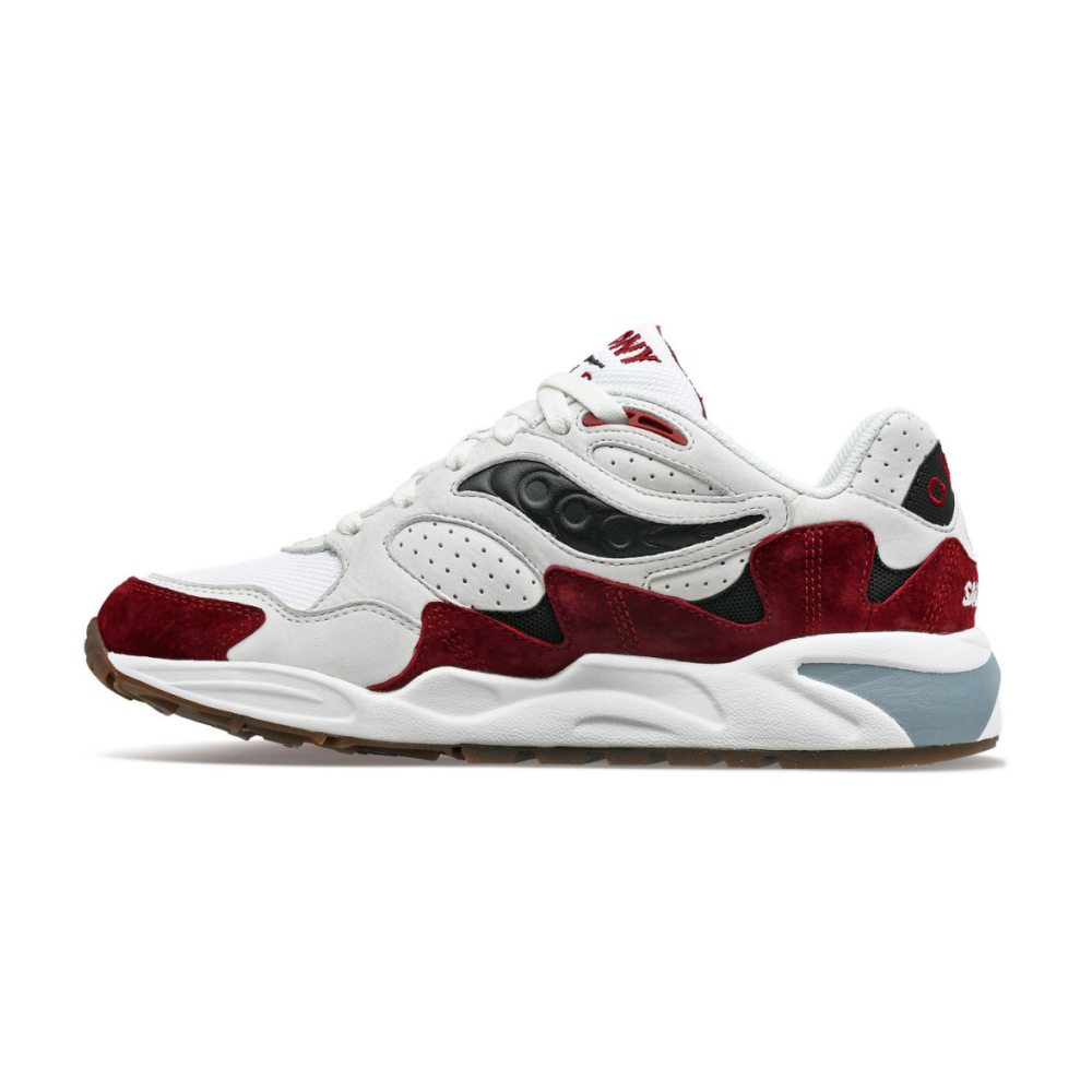 Saucony Grid Shadow 2 S70773-2 / rot