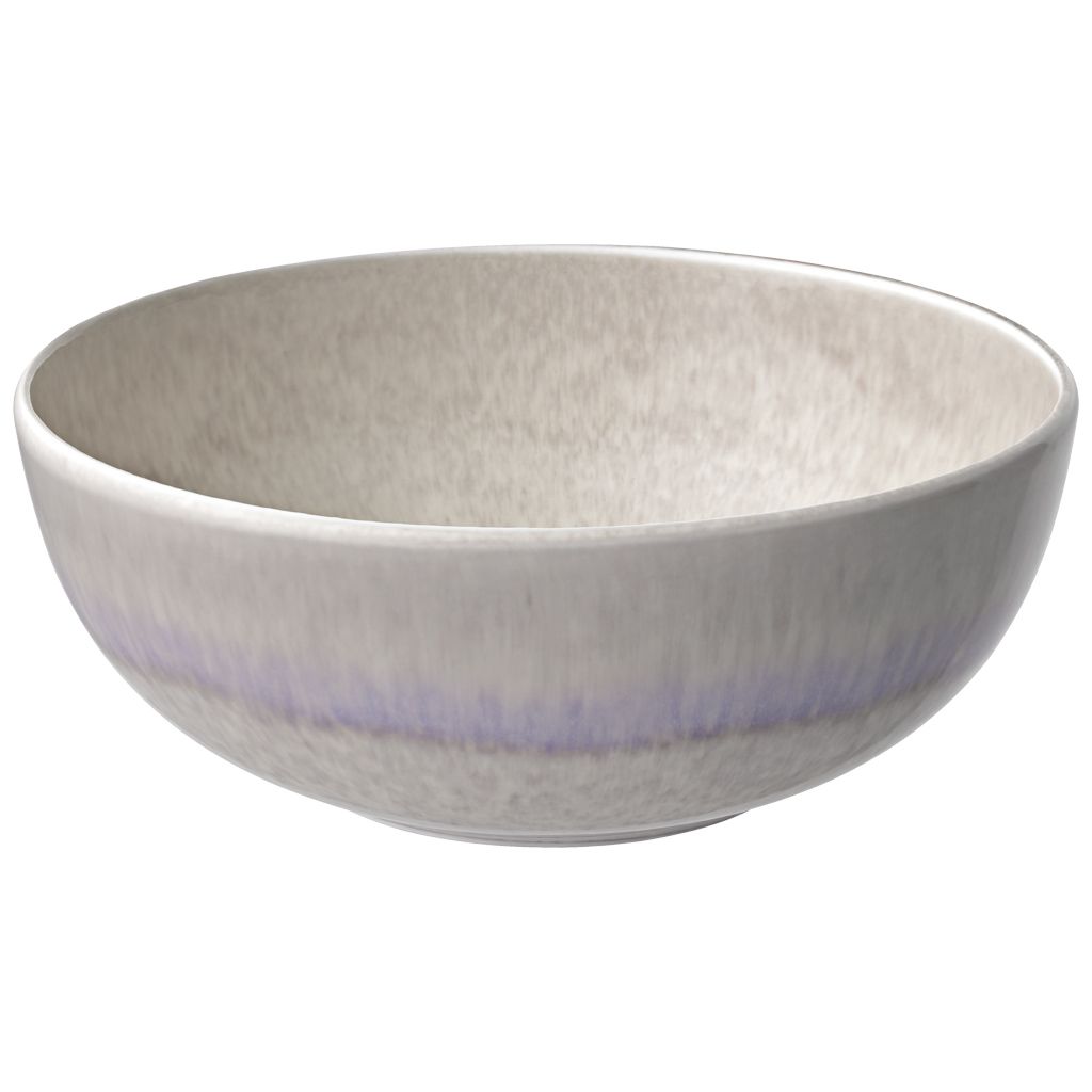 like by Villeroy & Boch Bowl Perlemor Sand