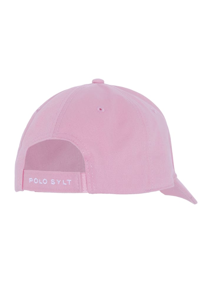 Polo Sylt Basecap in Pink günstig kaufen onesize