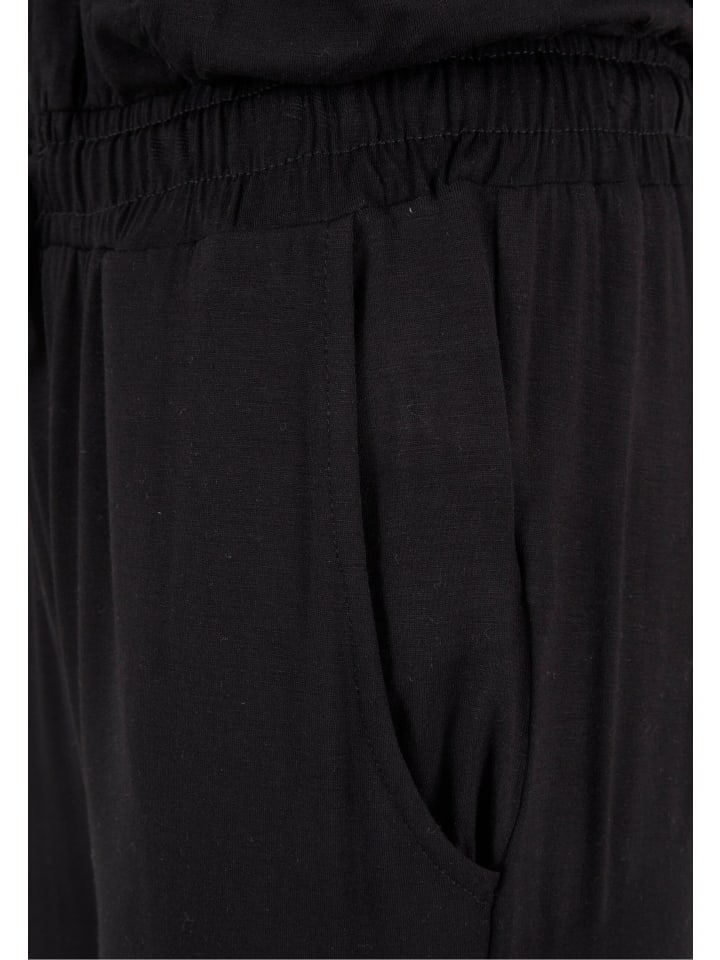 Urban Classics Urban Classics Jumpsuits in black günstig kaufen