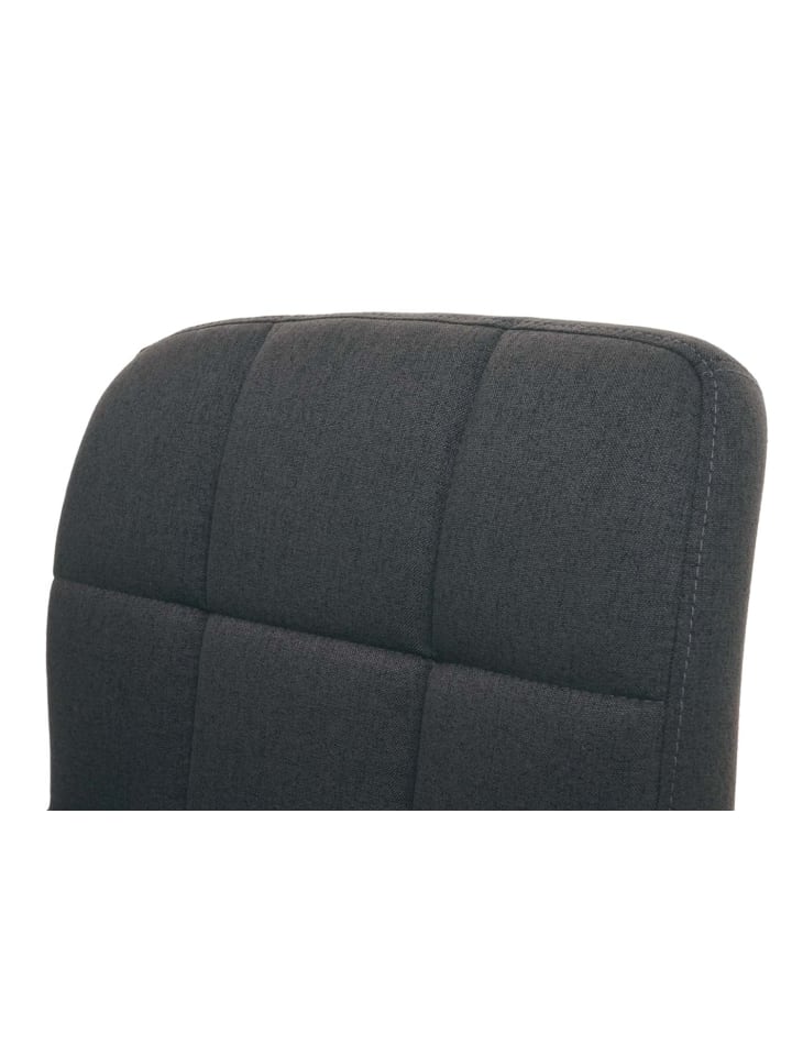 MCW 2er-Set Esszimmerstuhl Cadiz drehbar, Dunkelgrau günstig kaufen onesize