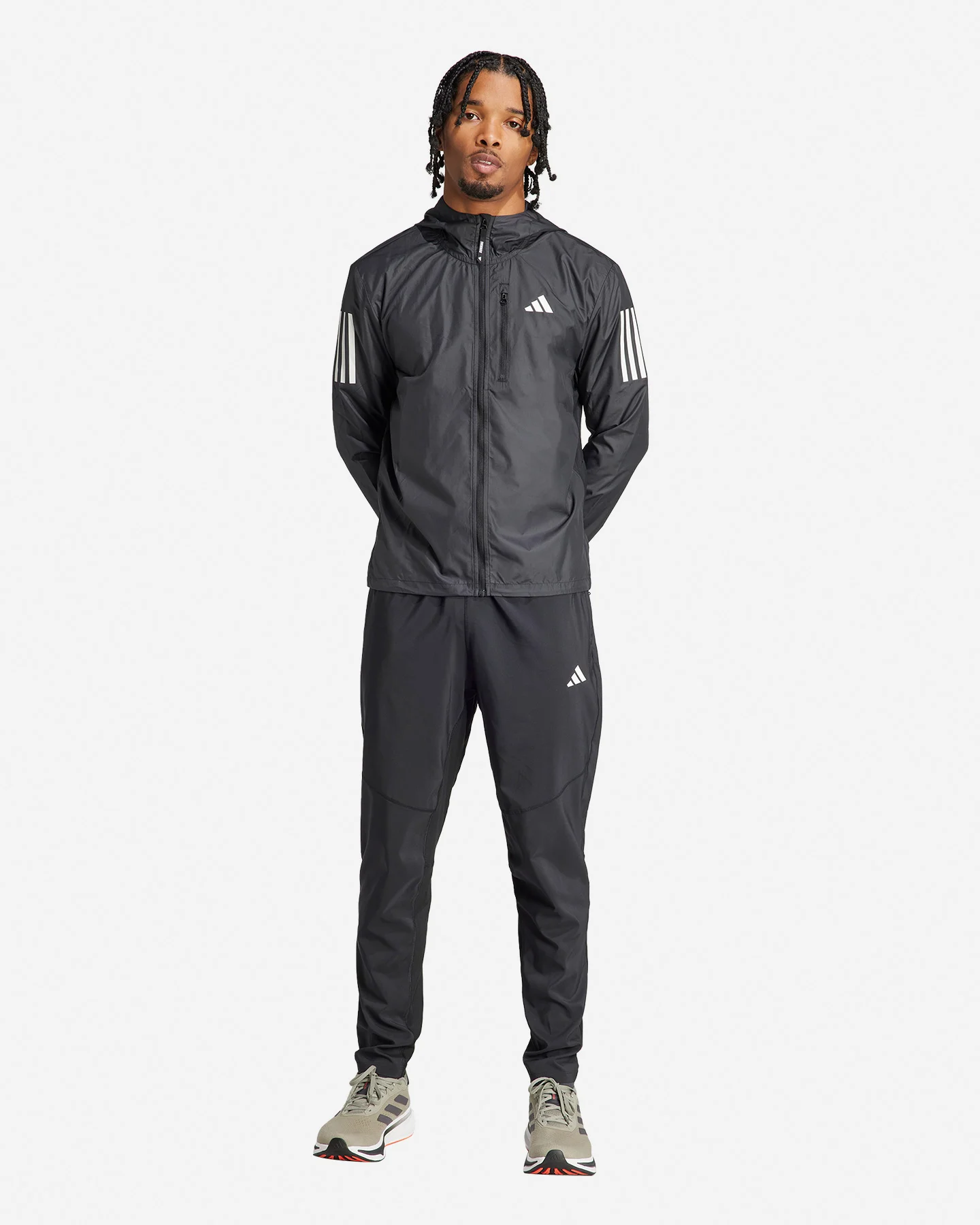 Giacca Running Adidas Otr M IN1483