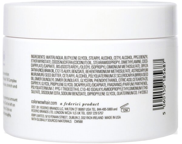 Color Wow Wow Curl Wow Coco Motion Lubricating Conditioner