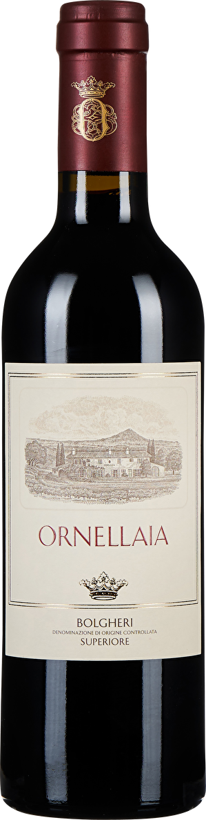 Ornellaia Ornellaia Bolgheri Superiore Halbflasche 2019
