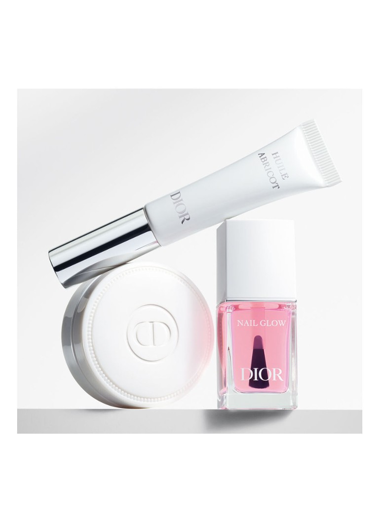 DIOR Cream Abricot - κρέμα νυχιών