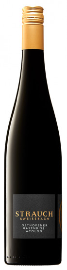 2018 Acolon trocken Bio - Strauch Weingut