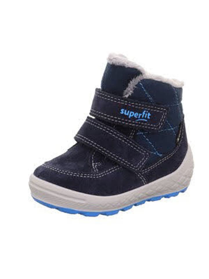 superfit Winterstiefeletten GROOVY in blau/türkis günstig kaufen
