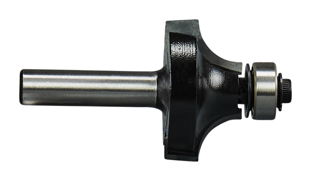 Accesorios Makita D-68507 Fresa de redondeo 31,8 x 16,7 mm S8