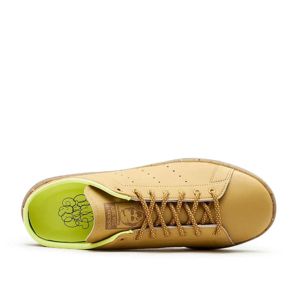 adidas Stan Smith Mule PLA and Grow Plant GY9666 / braun
