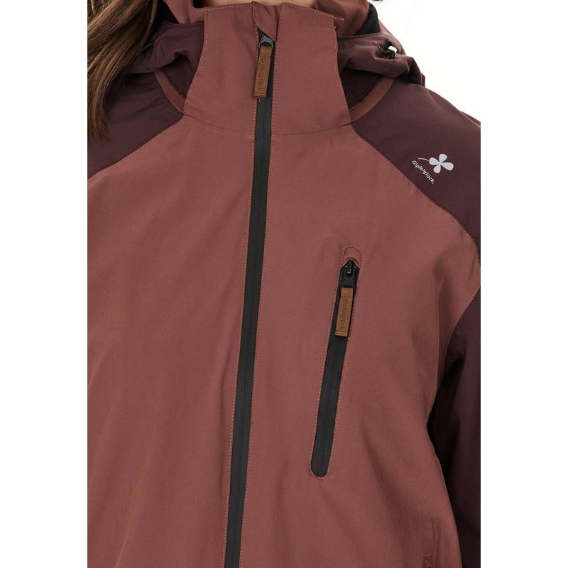 Gipfelglück Annie Outdoorjacke Damen