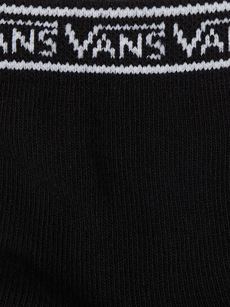 Socken mit Stretch-Anteil in schwarz