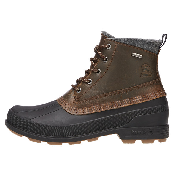 LAWRENCEM Herren - Winterstiefel