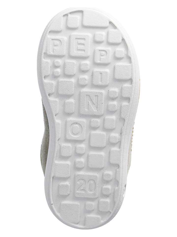 PEPINO Leder-Sneakers 