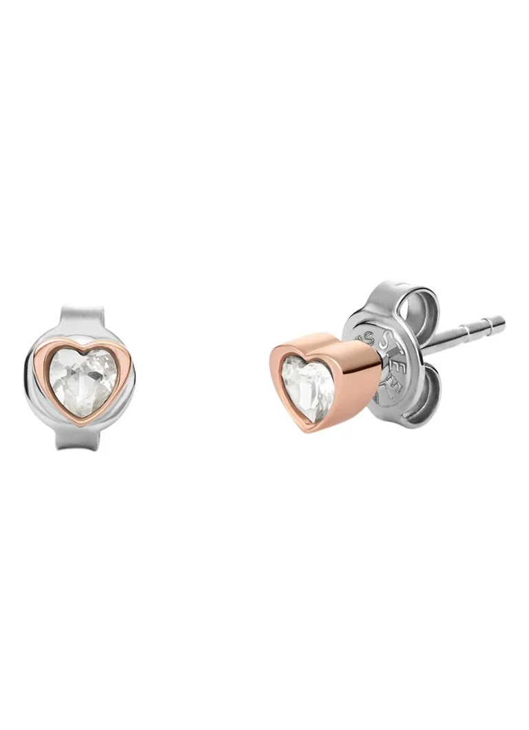 Skagen Kariana -kaulakoru ja nappikorvakorut, 2 kpl SKJB1018SET
