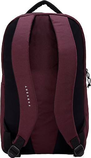 forvert Leo Rucksack 51 cm Laptopfach