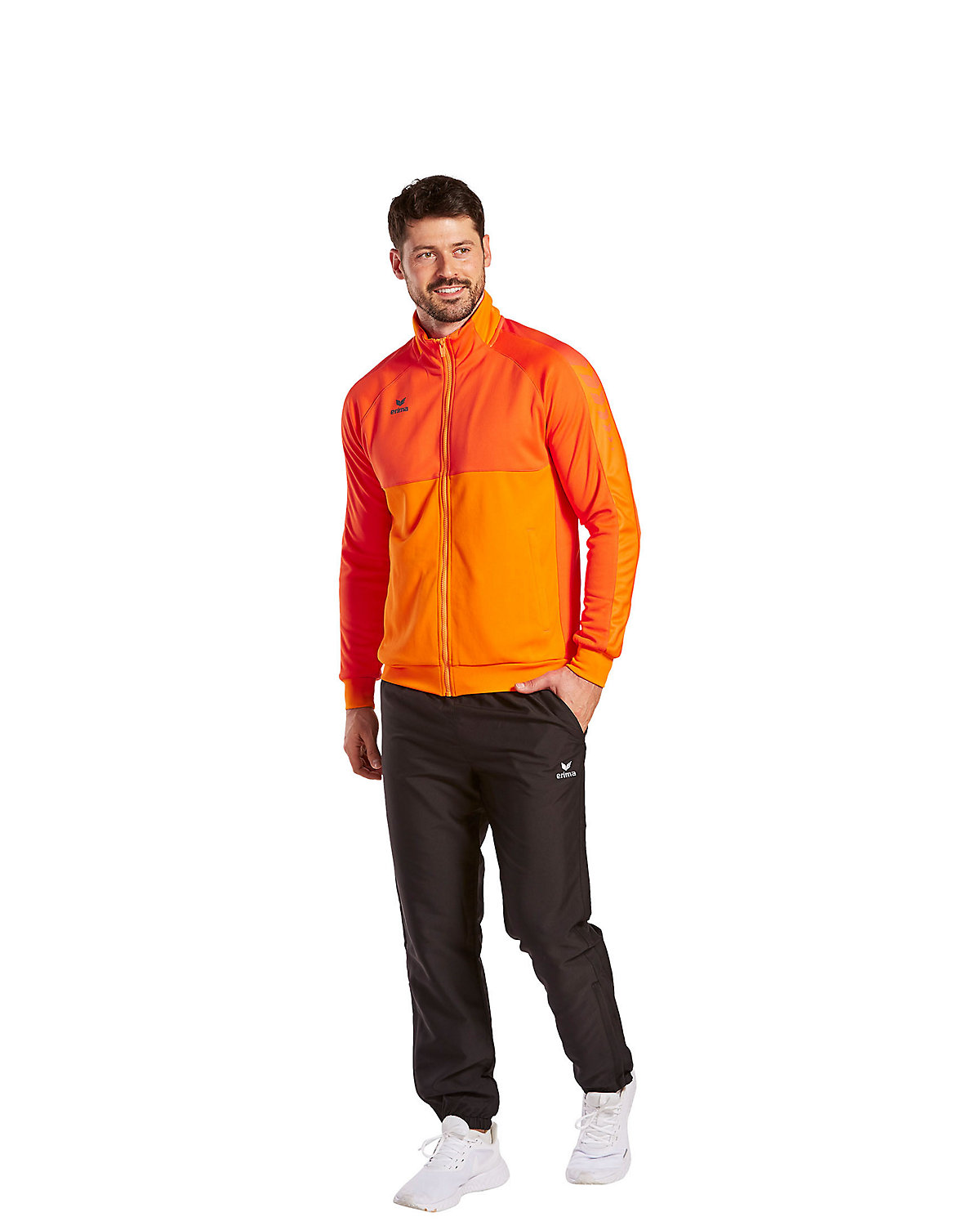 Six Wings zusatz1 Jacke, Trainingsjacke Trainingsjacken