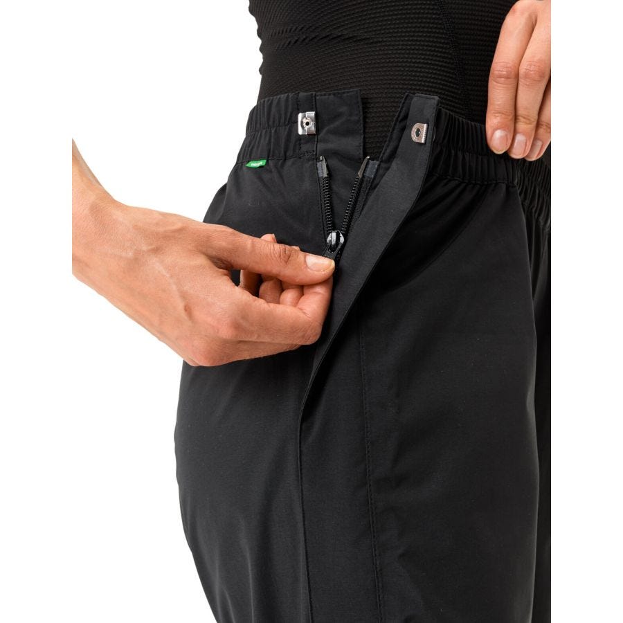 Yaras Rain IV Zip Regenhose Damen
