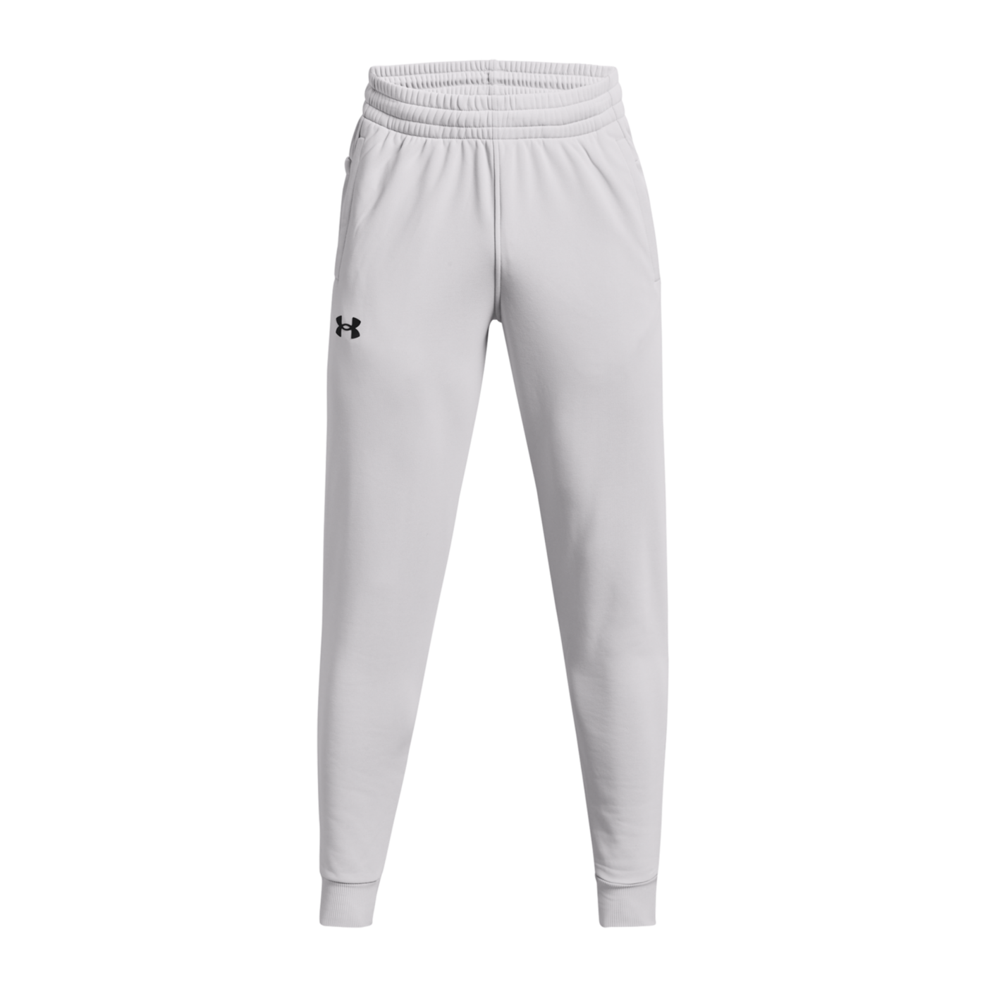 Under Armour Fleece Jogginghose Grau F014