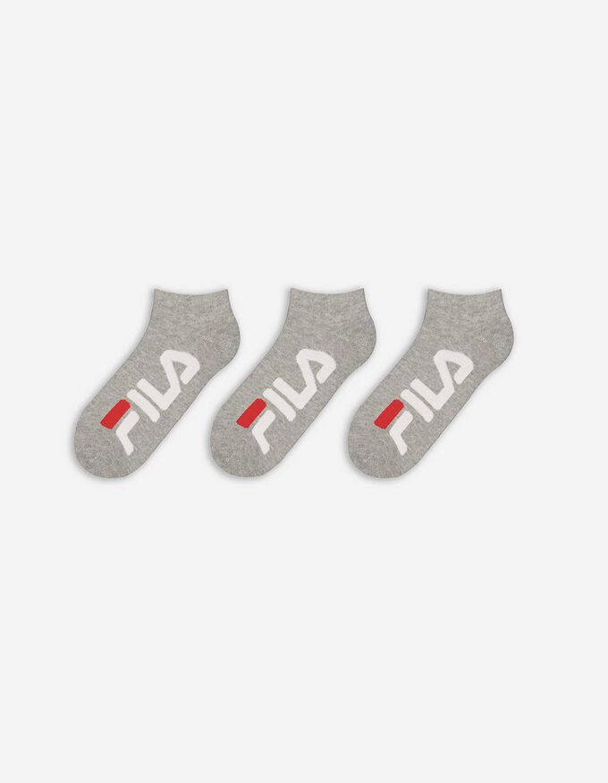 Sneakersocken - 3er-Pack