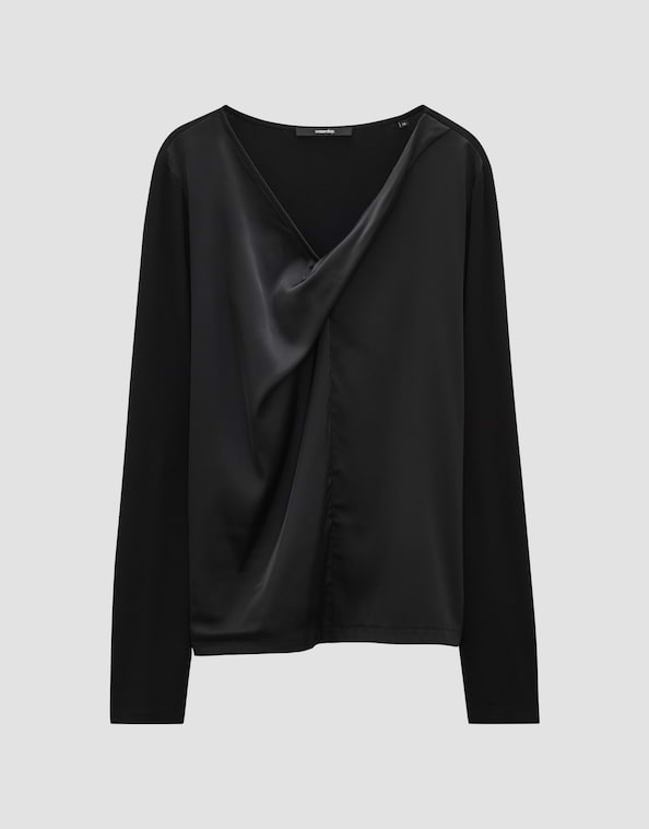 Langarmshirt Kiora
