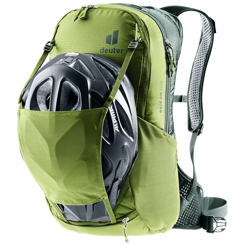 Deuter Race Air 14+3 Fahrradrucksack