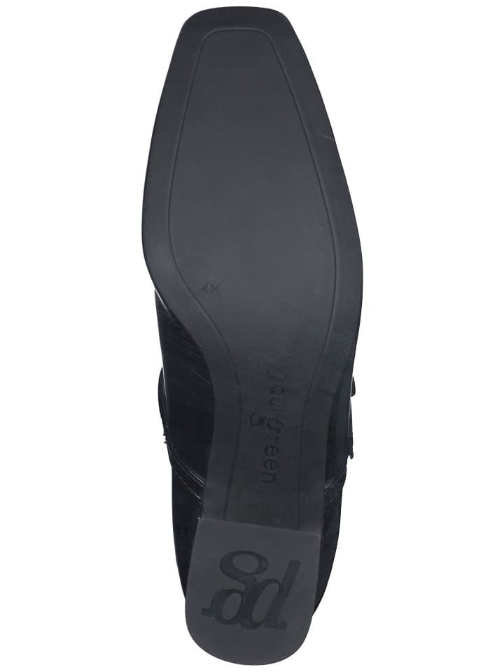 Paul Green Pumps in Schwarz Lack günstig kaufen