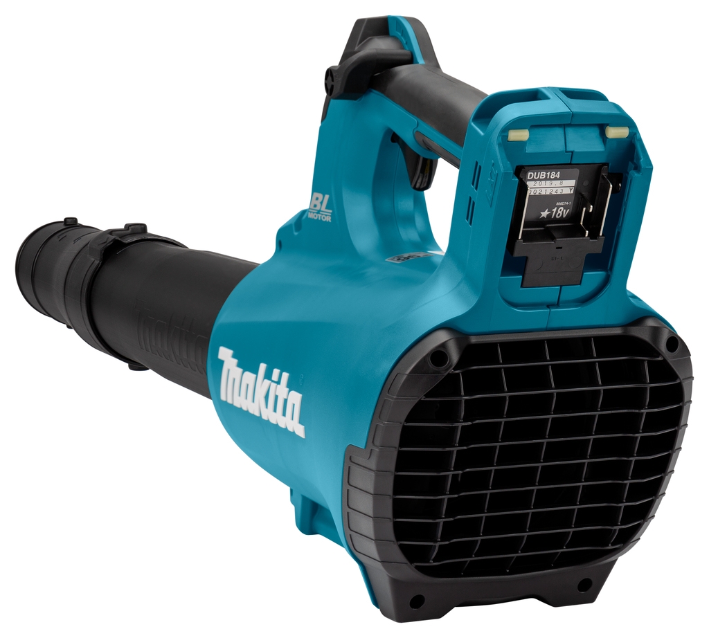 Dmuchawa do liści Makita DUB184Z 18 V, bez akumulatorów i ładowarki