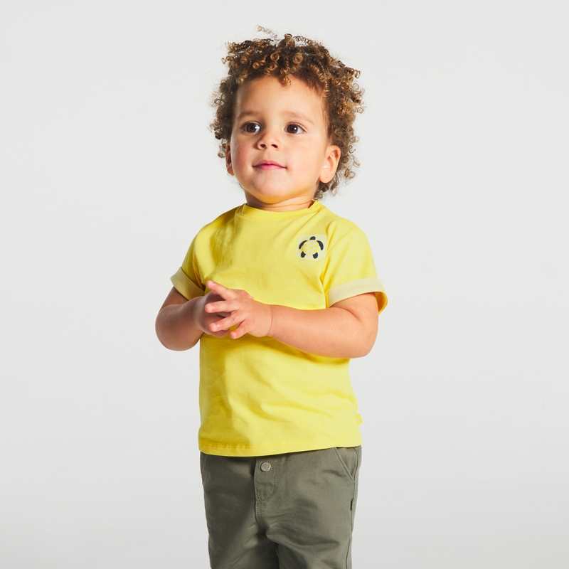 T-shirt à motif