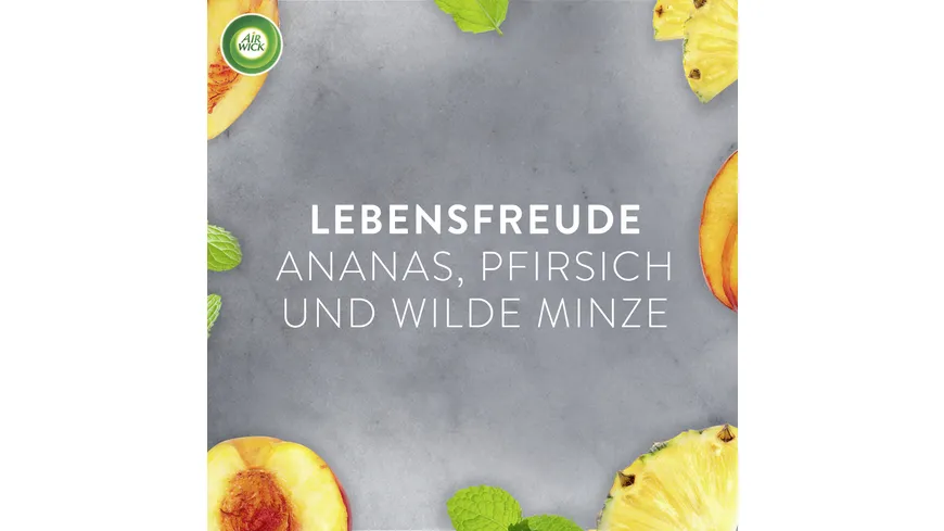 Air Wick Aroma-Öl Flakon Lebensfreude 20ml