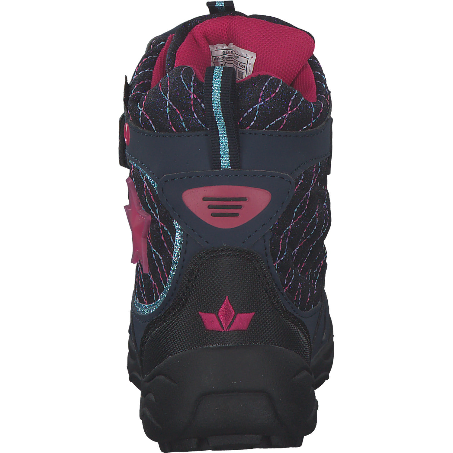 Geka Maline V Blinky, Stiefeletten (Kinder), Kinder, marine