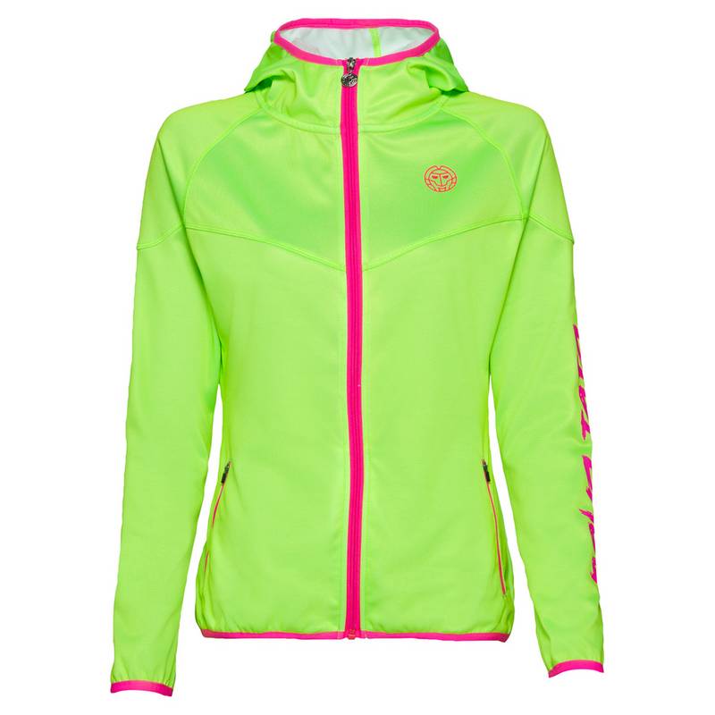 BIDI BADU Inga Tech Jacket Funktionsjacke Damen