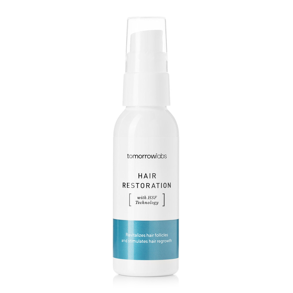 tomorrowlabs Hair Restoration Liquid Sérum de croissance des cheveux