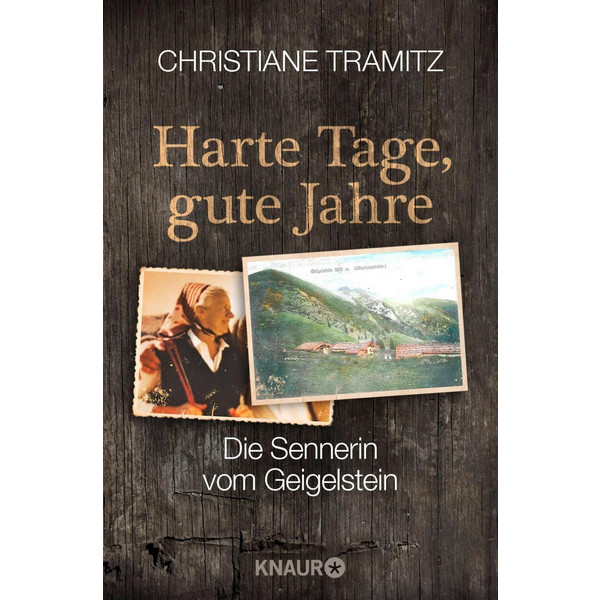 Harte Tage, gute Jahre - Biografie