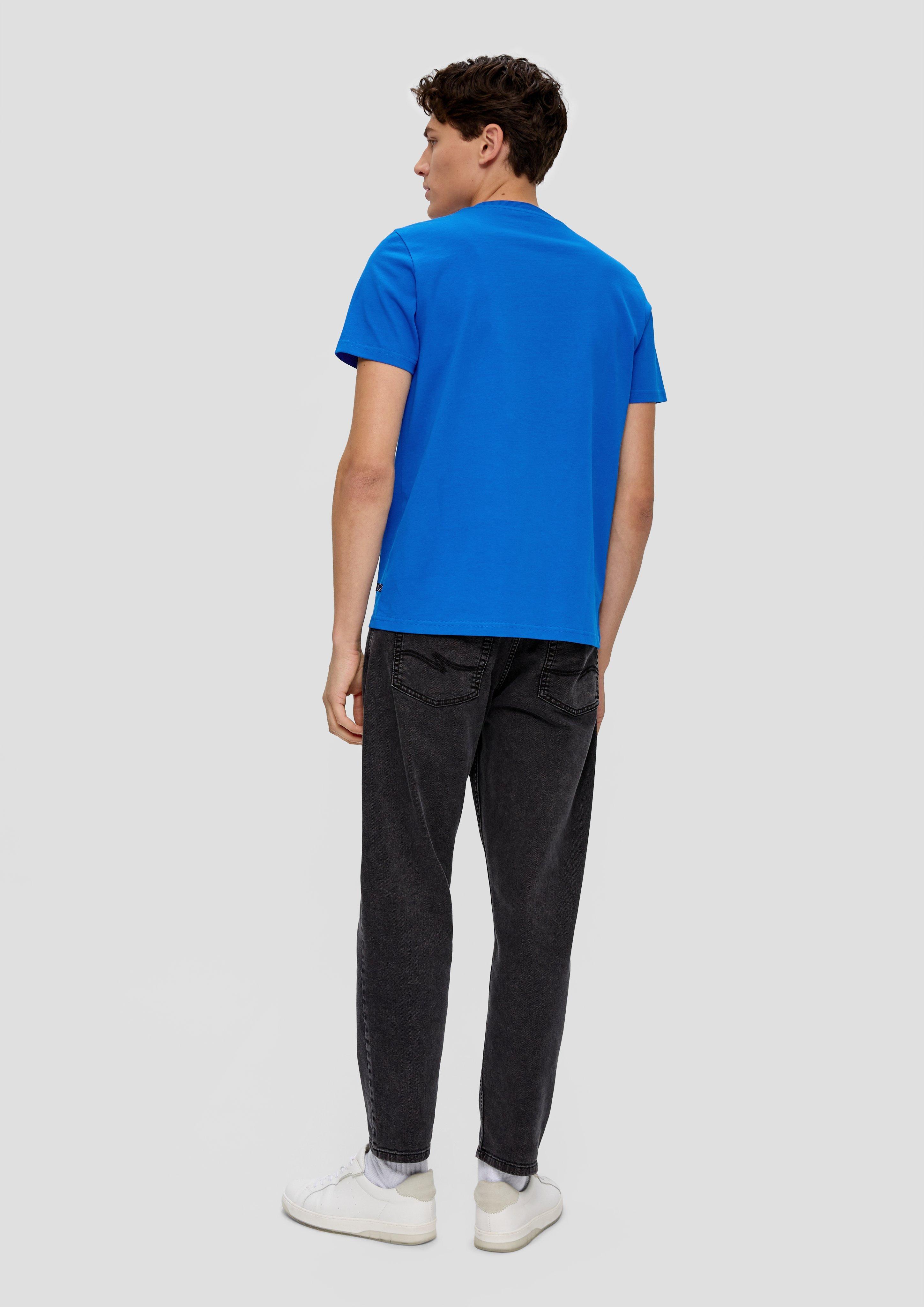 Baumwollshirt mit Stickerei  2138494-55L0
