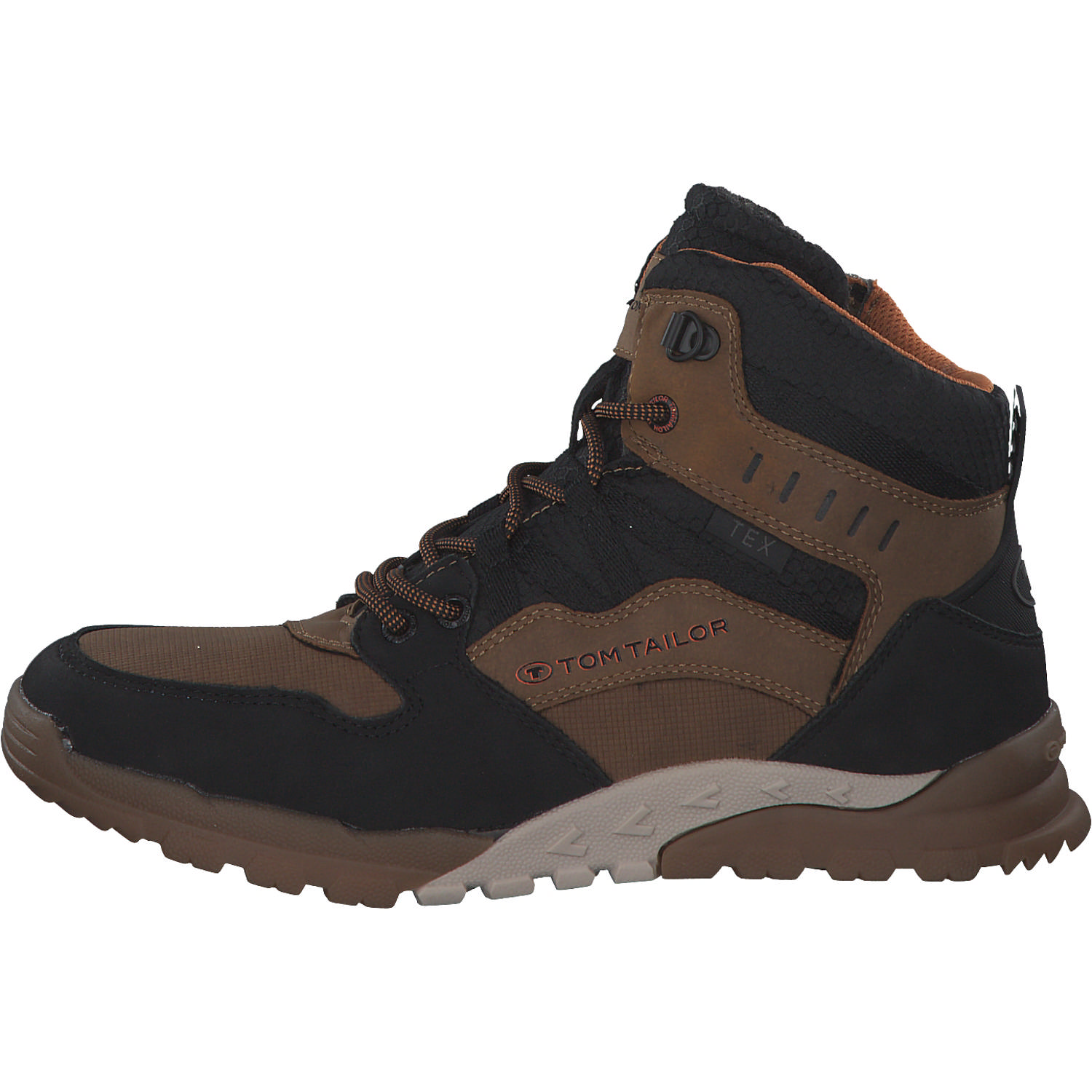 Tom Tailor 6370390, Winterstiefel, Kinder, Braun