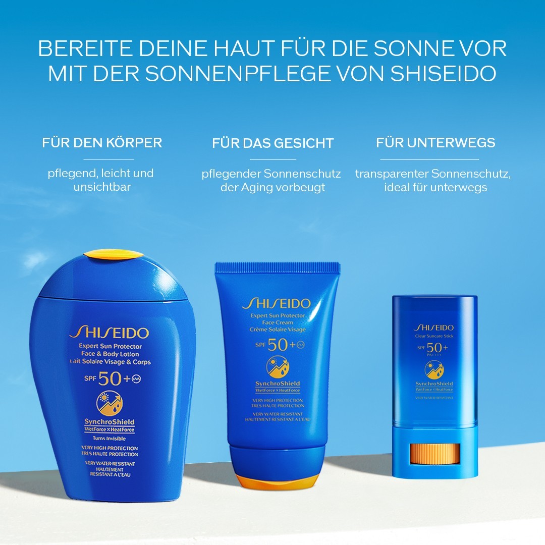 Expert Sun Protector Face & Body Lotion SPF 50+