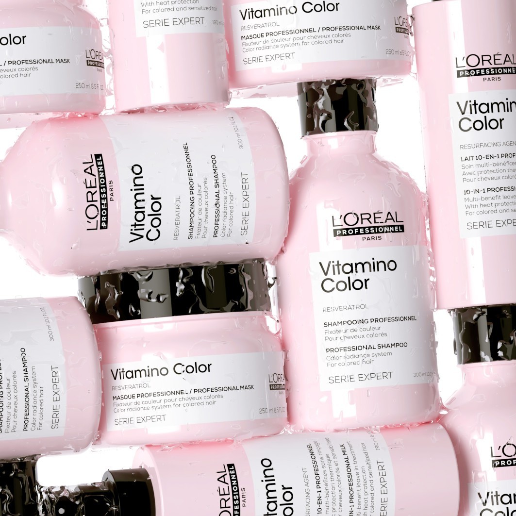 Serie Expert Vitamino Color