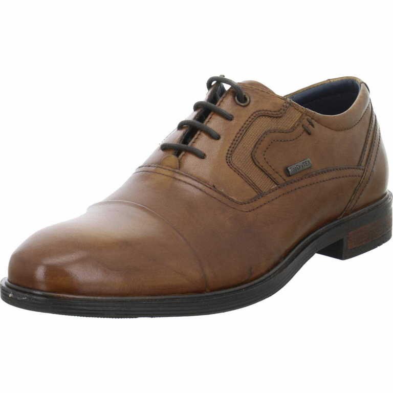 JOSEF SEIBEL Business Schuhe braun JONATHAN 50