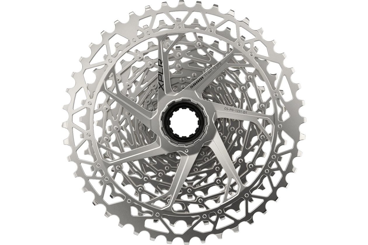 SRAM Kassette XG-1231 XPLR 11-44T, 12-fach