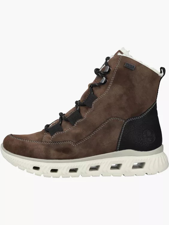 Rieker Damen Schnürstiefel