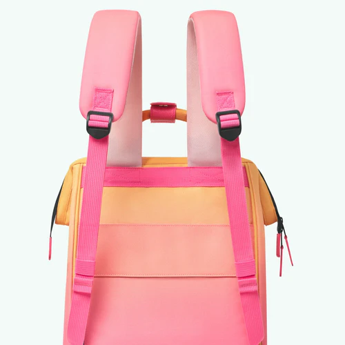 Adventurer Medium Cabourg orange backpack