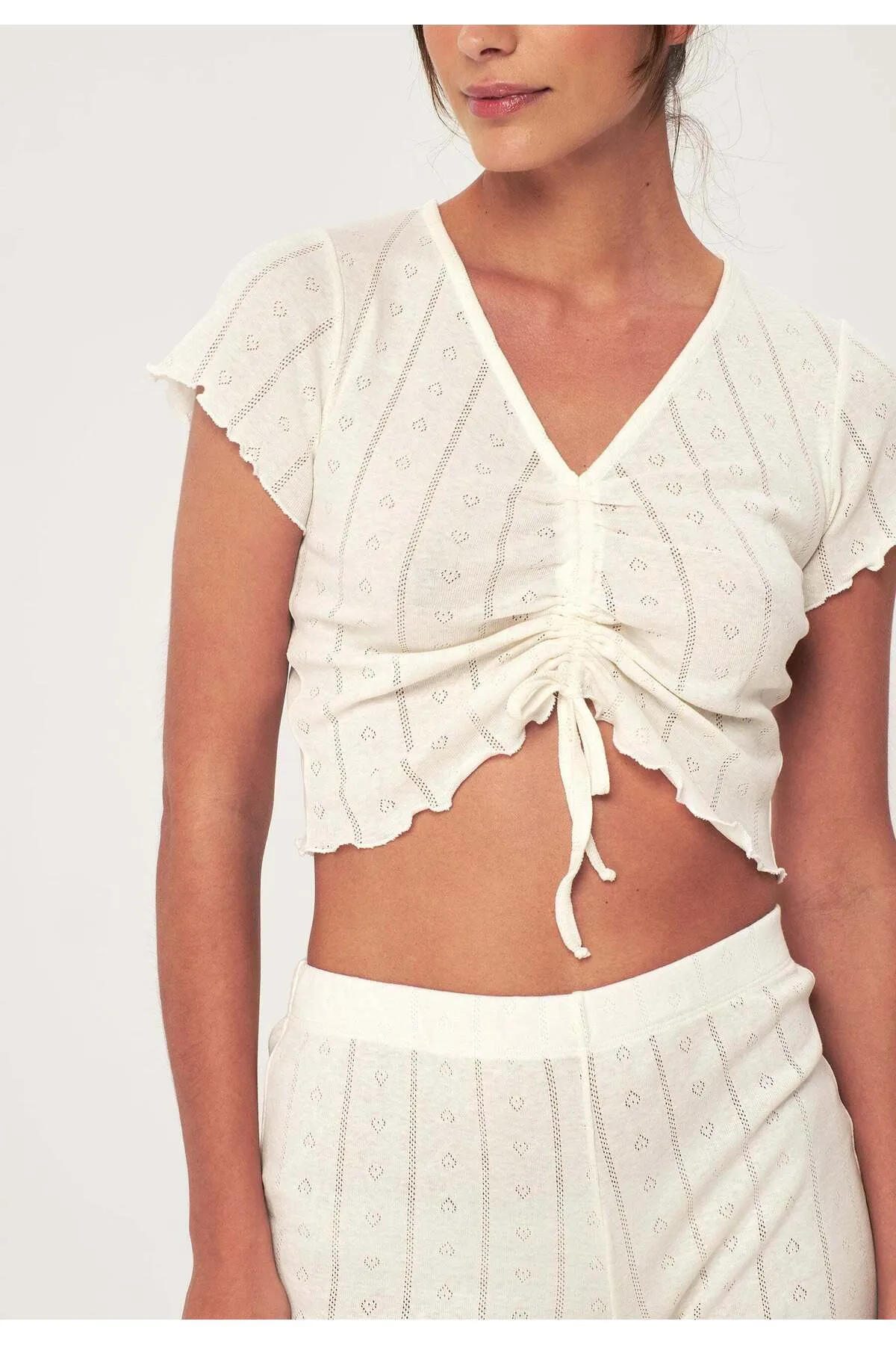 Herita  Pyjama set - Beige