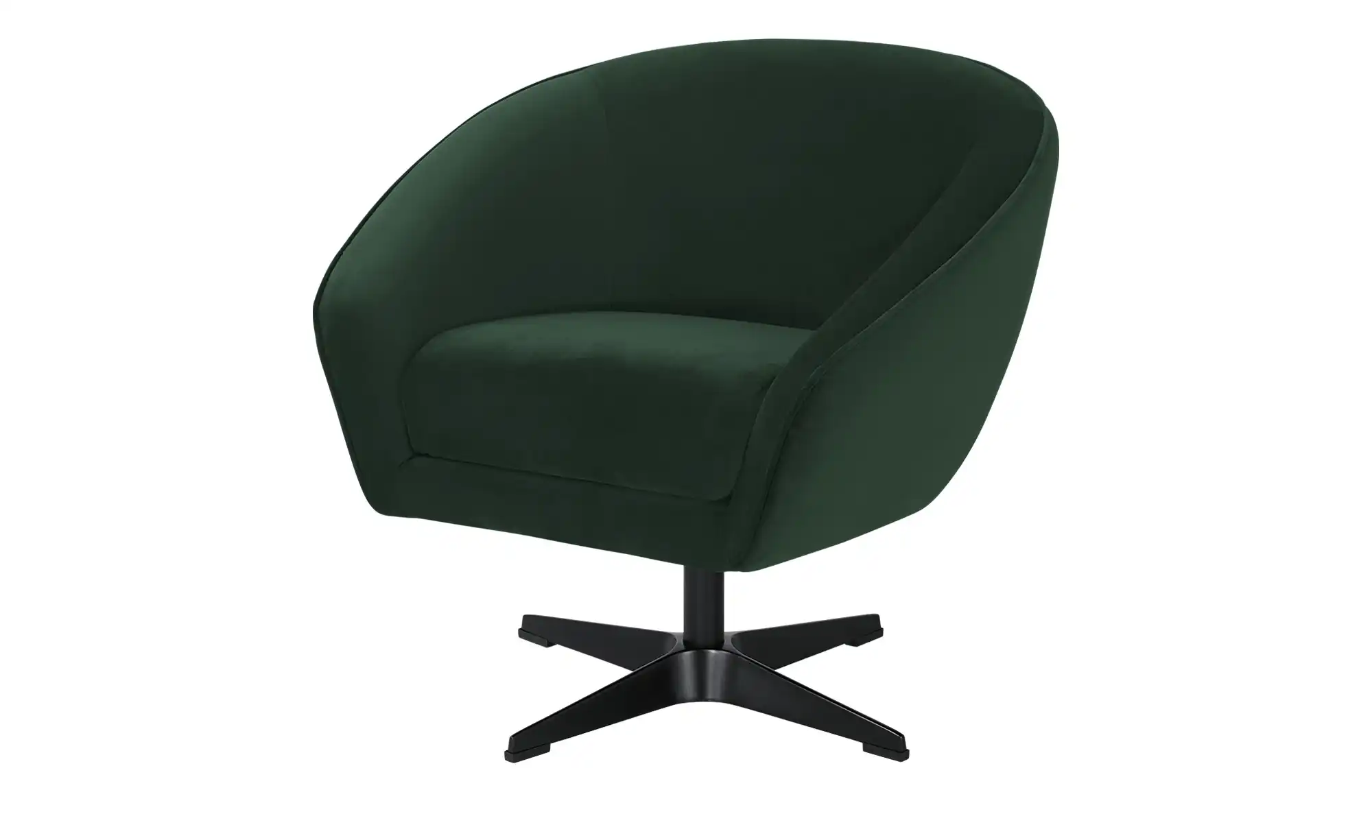 Twist Drehsessel Roma Mikrofaser
